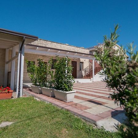 Agriturismo Le Matinelle マテーラ エクステリア 写真