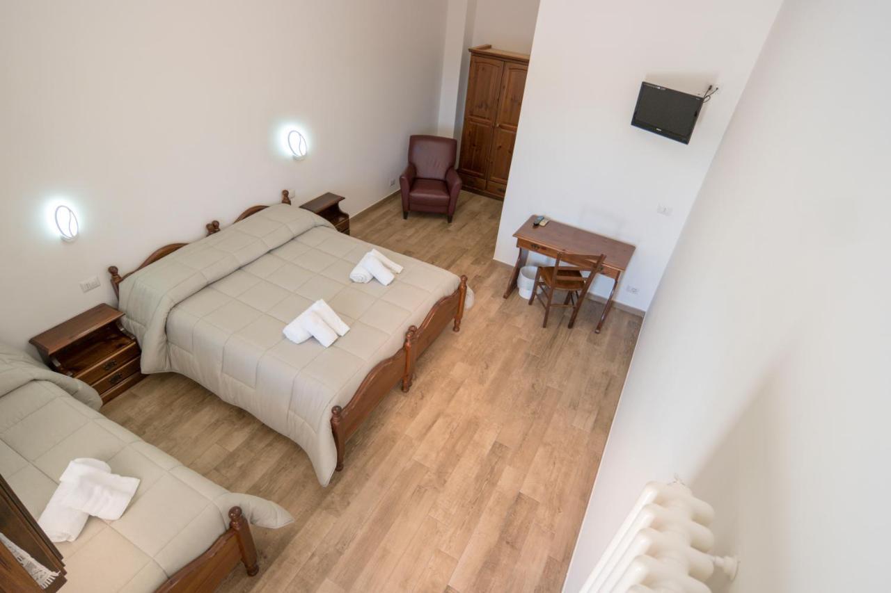Agriturismo Le Matinelle マテーラ 部屋 写真
