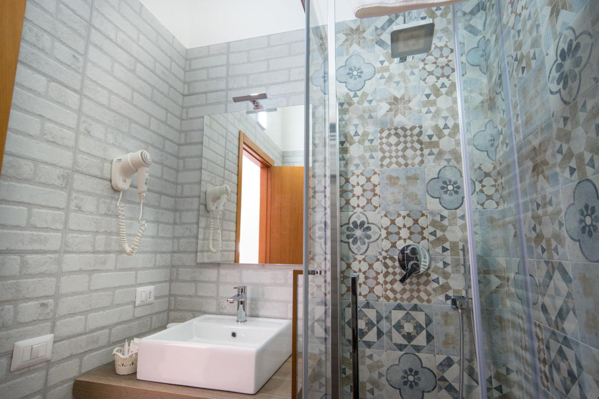 Agriturismo Le Matinelle マテーラ 部屋 写真