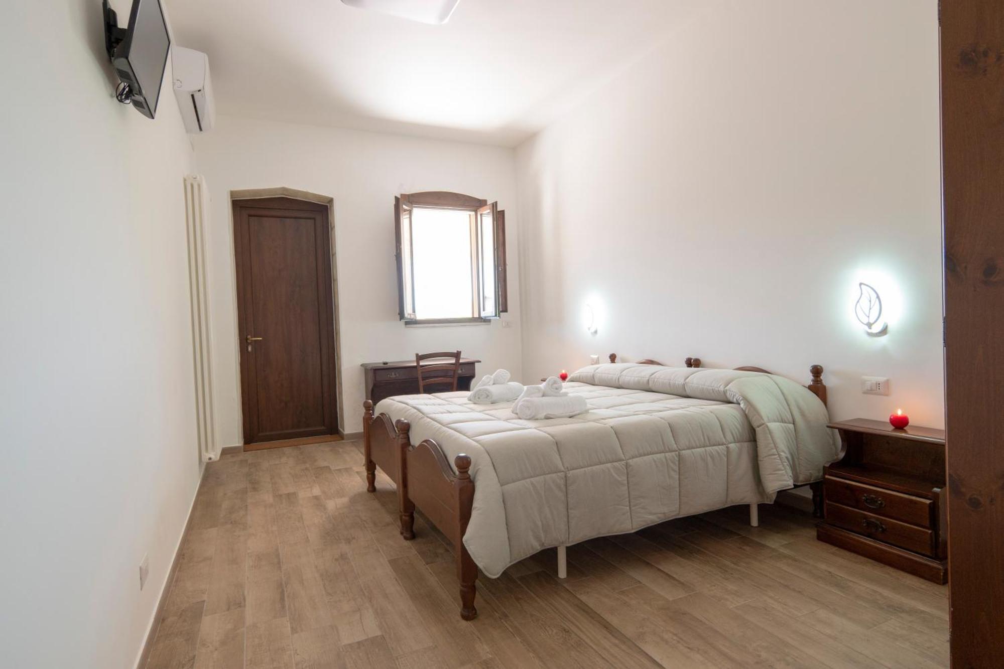 Agriturismo Le Matinelle マテーラ 部屋 写真